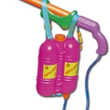 Wasserpistole mit Rucksackbehälter DOHÁNY