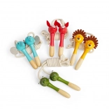 Springseil mit Tiergriffen für Kinder