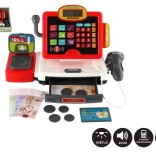 Digitale Kinderkasse mit Licht und Sound