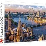 Puzzle London, England 1000 Teile