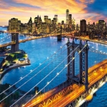 Puzzle 3000 Teile – New York