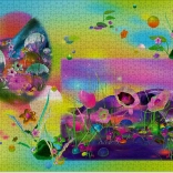 Cloudberries Puzzle Dreamscape 1000 Teile