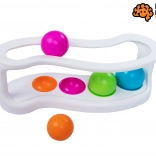 Fat Brain Sortierbox mit Bällen