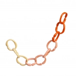 Ababu Verbindungsringe OČKO für Babys