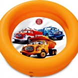 DINO aufblasbares Kinderplanschbecken TATRA 60 cm