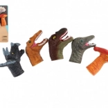 Fingerpuppen Dinosaurier - Set mit 5 Stück