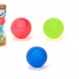 Wasserbomben mit selbstverschließendem Verschluss