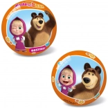 Ball Mascha und der Bär 14 cm