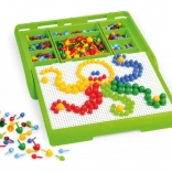 Kindermosaik im tragbaren Koffer - 400 Stk