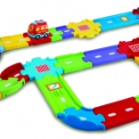 Tut Tut - Deluxe Straßenset