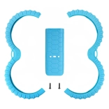 Sunnylife Schutzgehäuse und Propellerschutz für DJI Avata 2 – Blau