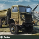 Modell Bedford QL Tanker 1:72