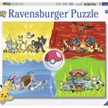 Ravensburger Puzzle Pokémon 150 Teile
