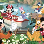 Puzzle 60 Teile DISNEY Classics CLEMENTONI