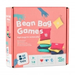 Spieleset mit Textil-Sandsäckchen