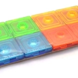 Magformers Drehpaneele 12 Stk