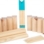 Small Foot Wikingerspiel Kubb Active
