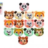 Schiebepuzzle Tier – logisches Kinderspiel (Motiv-Mix)