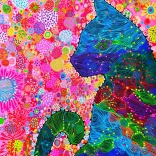 Puzzle Streunende Katze 2000 Teile ENJOY