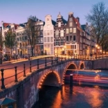 Panorama-Puzzle Amsterdam 1000 Teile Ravensburger