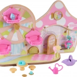 Feenhäuschen mit Riesenrad KIDKRAFT Lil' Green World