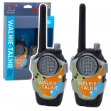 Kinder-Walkie-Talkies – Set mit 2 Stück, Reichweite bis zu 1000 m