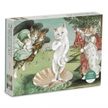 Puzzle GALISON Die Geburt der Venus – 1000 Teile
