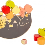 Holz Balancierspiel für Kinder - Small Foot 4 Friends