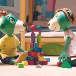 Treflíci Puzzle - Gemeinsames Puzzeln mit 20 Teilen