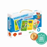 Alexander Rate, rate, Rätsel