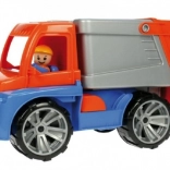 Lena Kunststoff-Müllwagen TRUXX