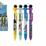 Kugelschreiber Astronaut mit 6 Farben