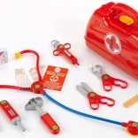 Ärztliches Köfferchen mit Ausstattung