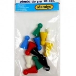 Spiel Figuren 12 Stück