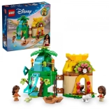 LEGO® Disney Prinzessin 43260 Vaiana – Spaß auf der Insel