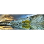 Panoramapuzzle Blauer See 1000 Teile