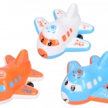 Set mit 3 Schwungrad-Flugzeugen 9 cm