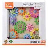 Holz-Drehzahnräder VIGA