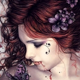 Puzzle Schmetterling 500 Teile