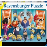 Ravensburger Puzzle Minions 2: Aufstieg von Gru 100 Teile