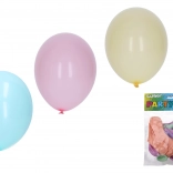 Aufblasbare Pastellballons