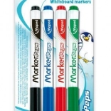 Maped Whiteboard-Marker Marker'Peps, Set 4 Stk.