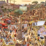 HEYE Puzzle Modenschau 2000 Teile