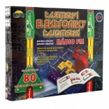 Geheimnisse der Elektronik – FM-Radio-Bausatz, 80 Experimente