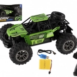RC Buggy Geländewagen grün 22 cm