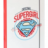Sammelmappe für Schulhefte A4 SUPERGIRL