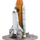 METAL EARTH 3D-Puzzle Space Shuttle Launch Kit (ICONX)