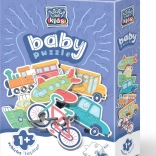 Baby-Puzzle Verkehrsmittel von ART