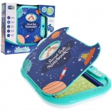 Interaktives geheimes Tagebuch für Kinder mit Zahlenschloss