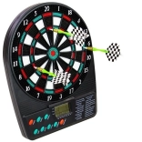 Elektronisches Dartspiel mit 20 cm Zielscheibe, batteriebetrieben